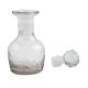 Oval Decorative Glass Bottle Online